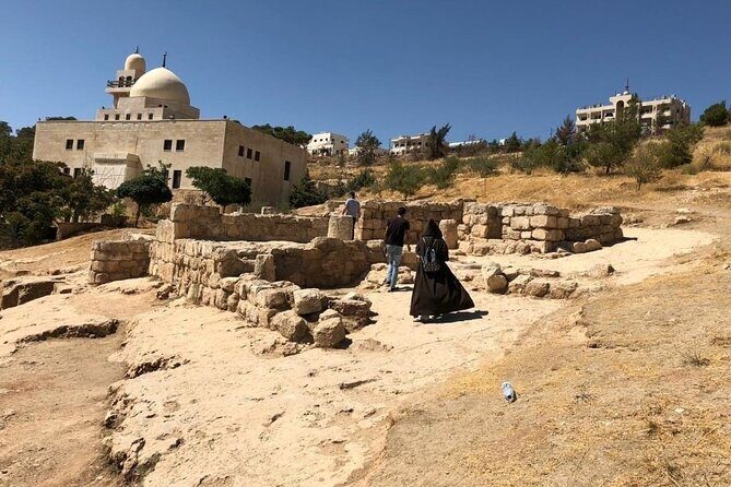 Private Tour to King Abdullah Mosque and Seven Sleepers Cave - FAQ Section