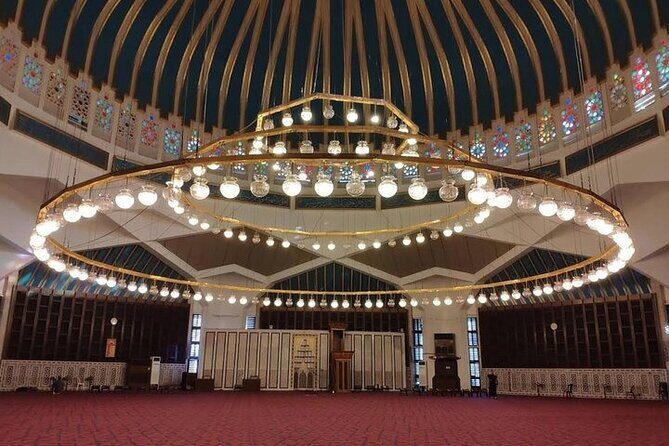 Private Tour to King Abdullah Mosque and Seven Sleepers Cave - Final Thoughts