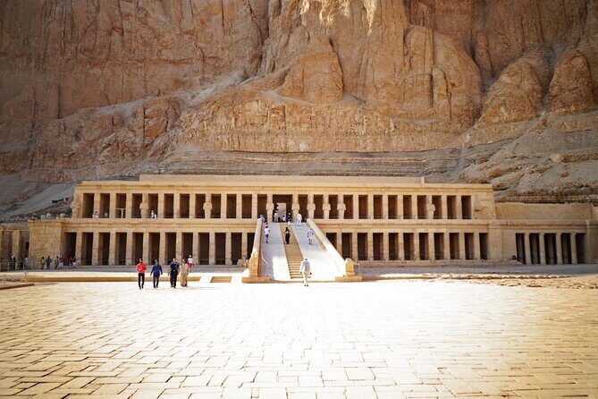 Private Tour to Kings Vally & Queens Vally & Hatshepsut Temple - Key Points