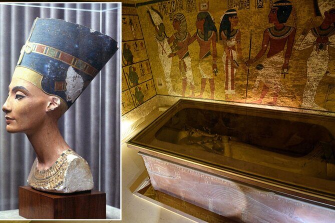 Private Tour to Kings Vally & Queens Vally & Hatshepsut Temple - The Sum Up