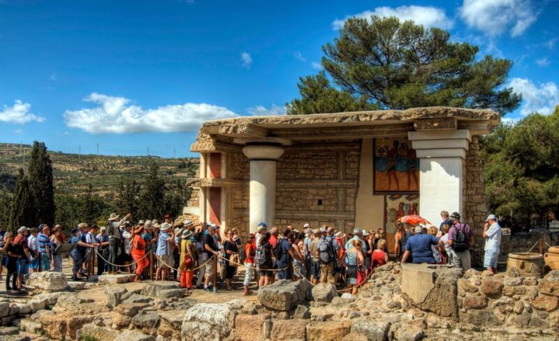 private-tour-to-knossos-palace