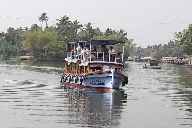 Private Tour to Kochi Suburbs Virgin Hot Spots: Free Pick & Drop - What’s Included & What’s Not