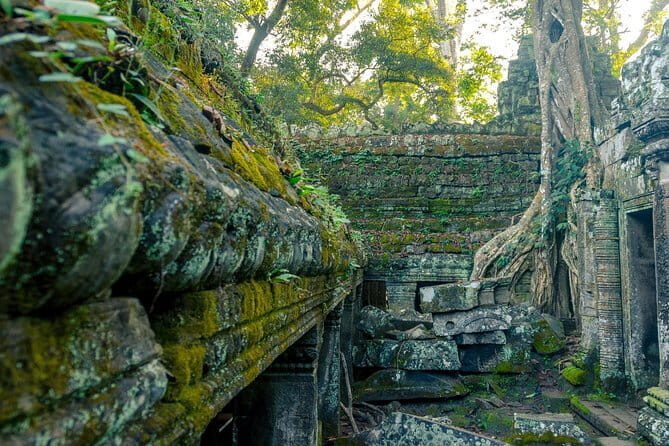 Private Tour to Koh ker and Beng Mealea Temple from Siem Reap - Authenticity and Value