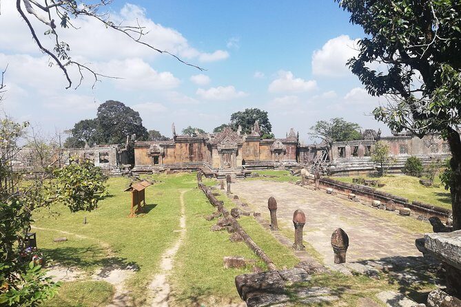 Private tour to Koh ker and Preah Vihear temple from Siem Reap - Who Should Consider This Tour?