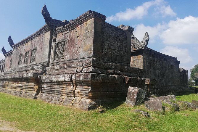 Private tour to Koh ker and Preah Vihear temple from Siem Reap - The Sum Up