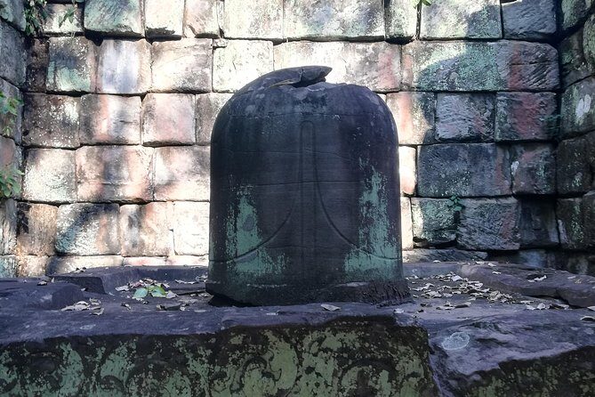 Private tour to Koh ker and Preah Vihear temple from Siem Reap - FAQ