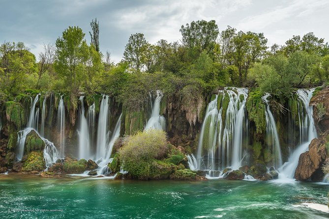 private-tour-to-kravice-waterfalls-mostar-and-pocitelj-old-town