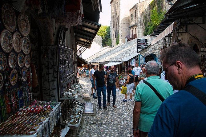 private-tour-to-kravice-waterfalls-mostar-and-pocitelj-old-town