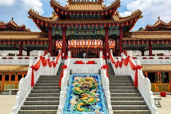 Private Tour to Kuala Lumpur and Exploring Batu Caves Selangor - A Closer Look at the Tour Experience