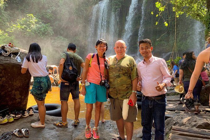 Private tour to Kulen Mountain waterfall and Floating Village - Introduction: A Balanced Look at an Immersive Siem Reap Experience