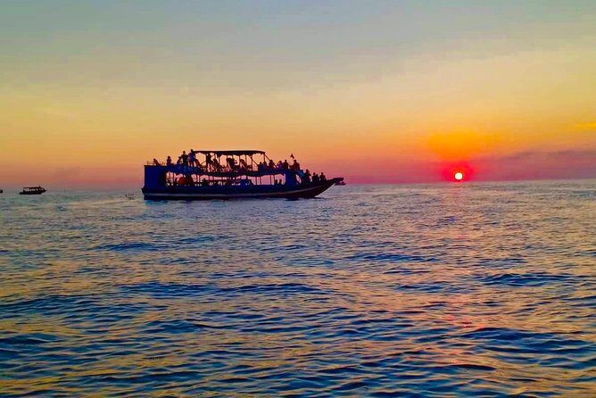 Private tour to Kulen Mountain waterfall and Floating Village - Practical Details and What’s Included