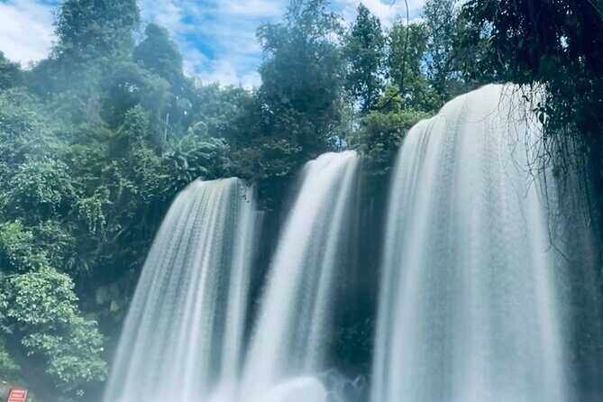 Private tour to Kulen Mountain waterfall and Floating Village - Why This Tour Is Worth Considering