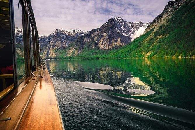 Private Tour to Lake Königssee and Salt Mine Berchtesgaden with Bavarian Lunch - Exploring the Actual Itinerary: What You Can Expect