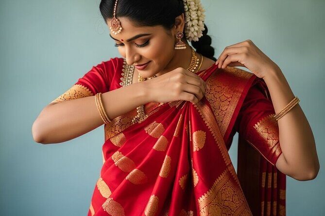 Private tour to learn Traditional Indian Art, craft & Cooking - A Closer Look at the Experience