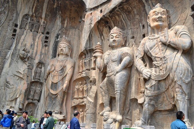Private tour to Longmen Grottoes and Shaolin from Xi'an by train - What’s Included and What’s Not  