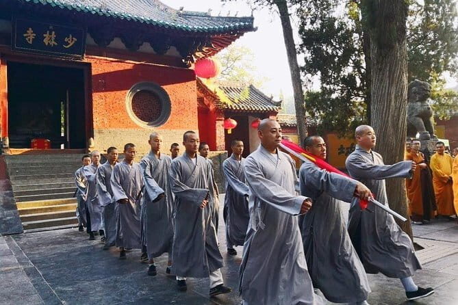 Private tour to Longmen Grottoes and Shaolin from Xi'an by train - Why You’ll Love This Tour  