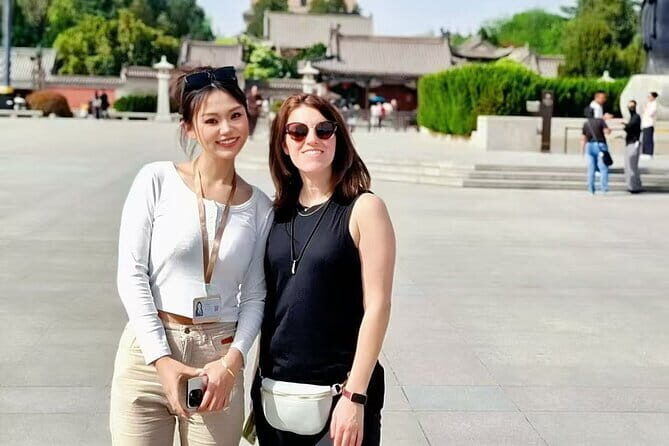 Private tour to Longmen Grottoes and Shaolin from Xi'an by train - Final Thoughts  