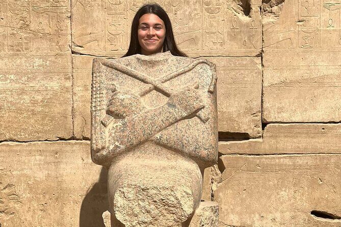 Private Tour to Luxor and Karnak Temples - What’s Included and How This Tour Adds Value