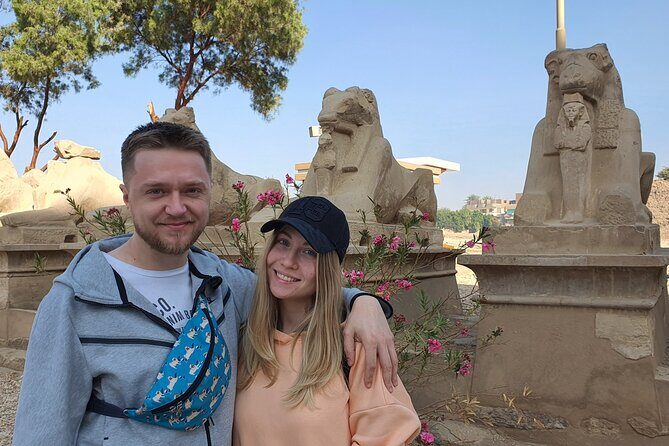 Private Tour to Luxor and Karnak Temples - The Experience for Different Travelers
