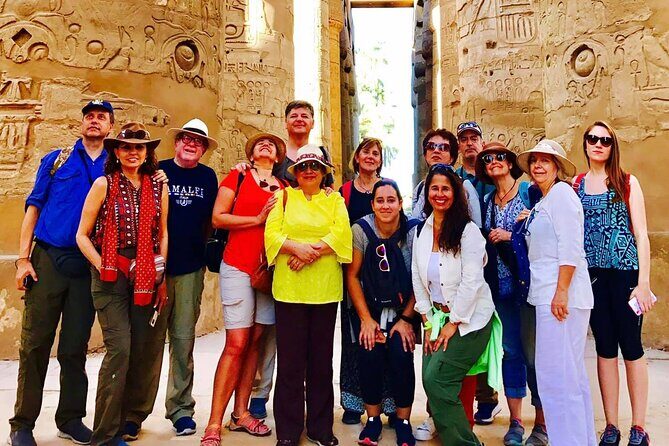 Private Tour to Luxor and Karnak Temples - Practical Tips for Your Visit