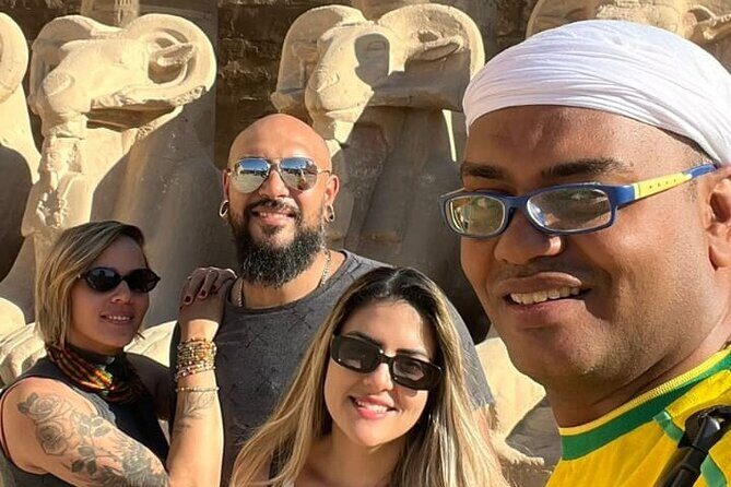 Private tour to Luxor from Aswan - What to Expect on the Day Trip to Luxor