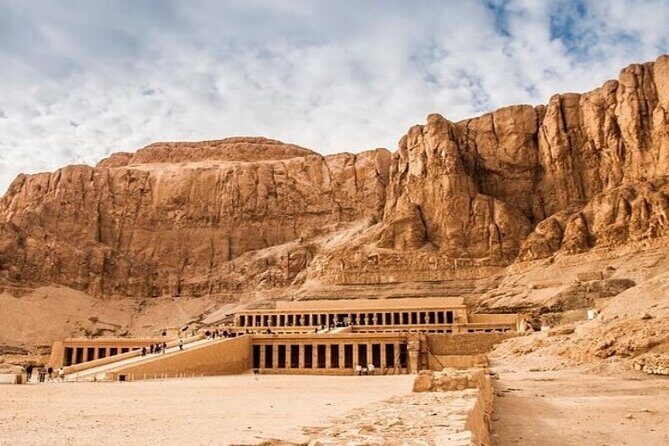 Private Tour To Luxor From Aswan Visiting Best Of Luxor City - Key Points