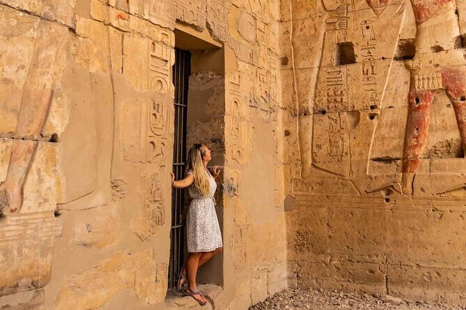 Private Tour To Luxor From Aswan Visiting Best Of Luxor City - What’s Included and What’s Not