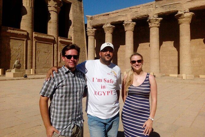 Private Tour To Luxor From Aswan Visiting Best Of Luxor City - Real Traveler Insights and Tips