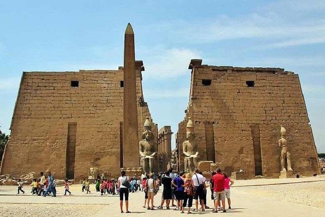 Private tour to Luxor from Hurghada . COMPLETELY DIFFERENT THAN THE OTHERS - Frequently Asked Questions