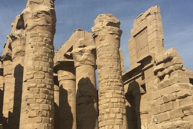 Private tour to Luxor from Hurghada . COMPLETELY DIFFERENT THAN THE OTHERS - Final Words