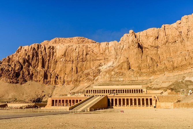 Private tour to Luxor West Bank, Kings Vally, Hatshepsut, Memnon - Transportation, Timing, and Flexibility