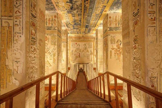 Private tour to Luxor West Bank, Kings Vally, Hatshepsut, Memnon - Why This Tour Delivers Value