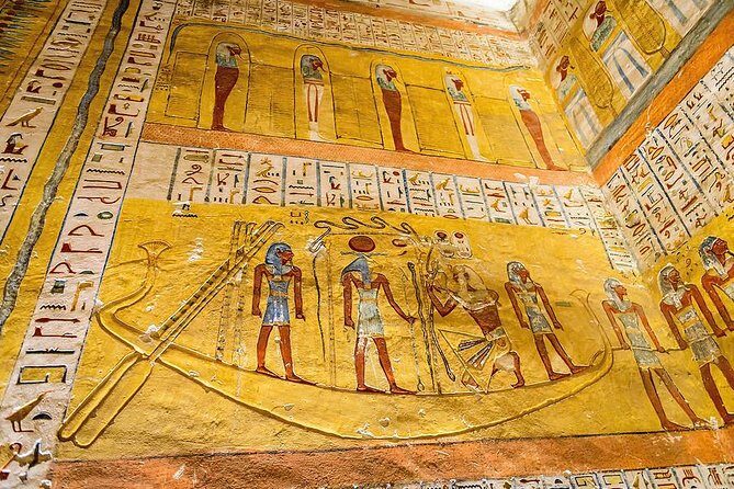 Private Tour to Luxor west bank tombs - Key Points