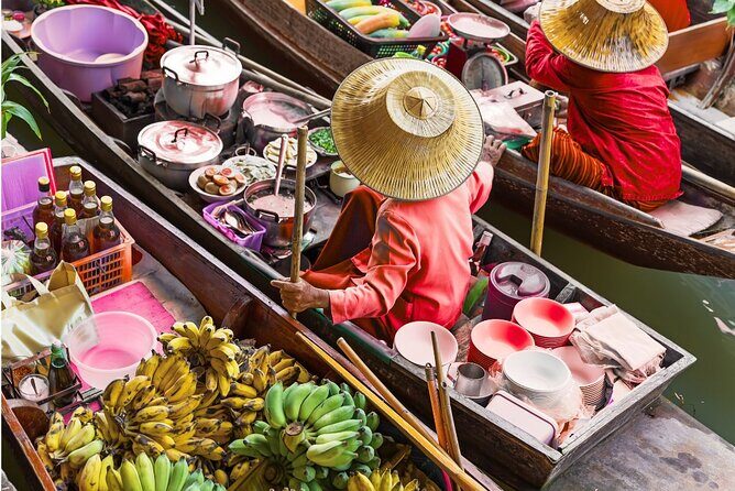 Private Tour to Maeklong Railway Market and Floating Market - A Closer Look at the Tour Experience