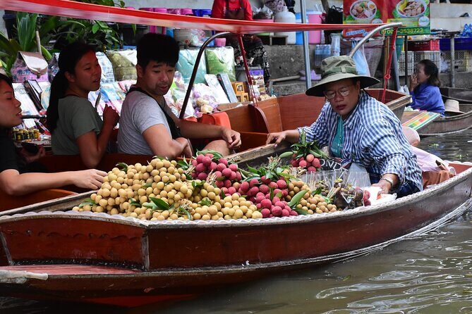Private Tour to Maeklong Railway Market and Floating Market - The Sum Up