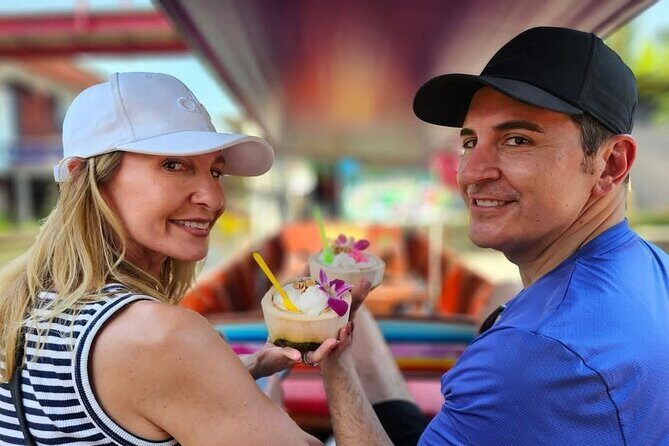 Private Tour to Maeklong Railway Market and Floating Market - FAQ