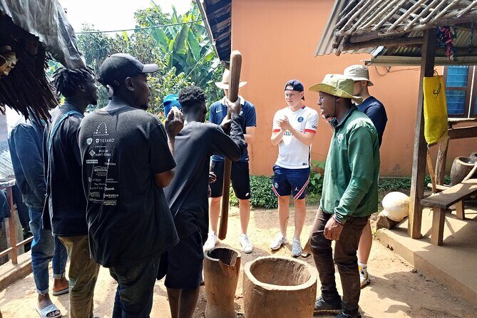 Private Tour to Materuni waterfalls, coffee tour & Kikuletwa hot- springs - Authentic Experiences and Local Insights