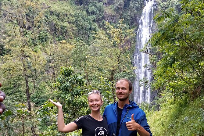 Private Tour to Materuni waterfalls, coffee tour & Kikuletwa hot- springs - Key Points