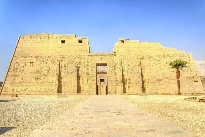 private tour to Medinet Habu ,Valley of Nobles , Deir el Madina with lunch - Practical Details & What to Expect