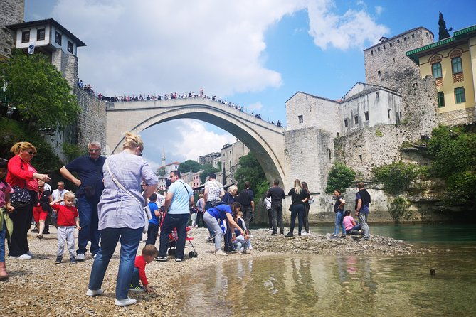 private-tour-to-medugorje-kravice-waterfalls-and-mostar