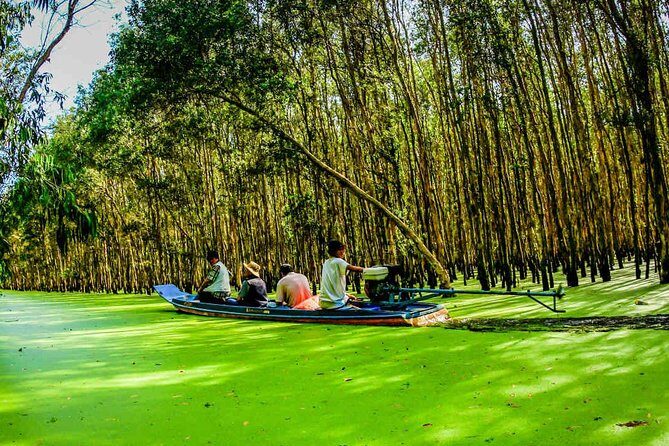 Private tour to Mekong Delta 1 day - A Deep Dive into the Mekong Delta Private Tour