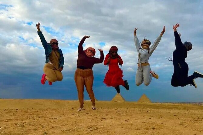 Private Tour to Memphis,Saqqara and Dahshur pyramids with Lunch - Frequently Asked Questions