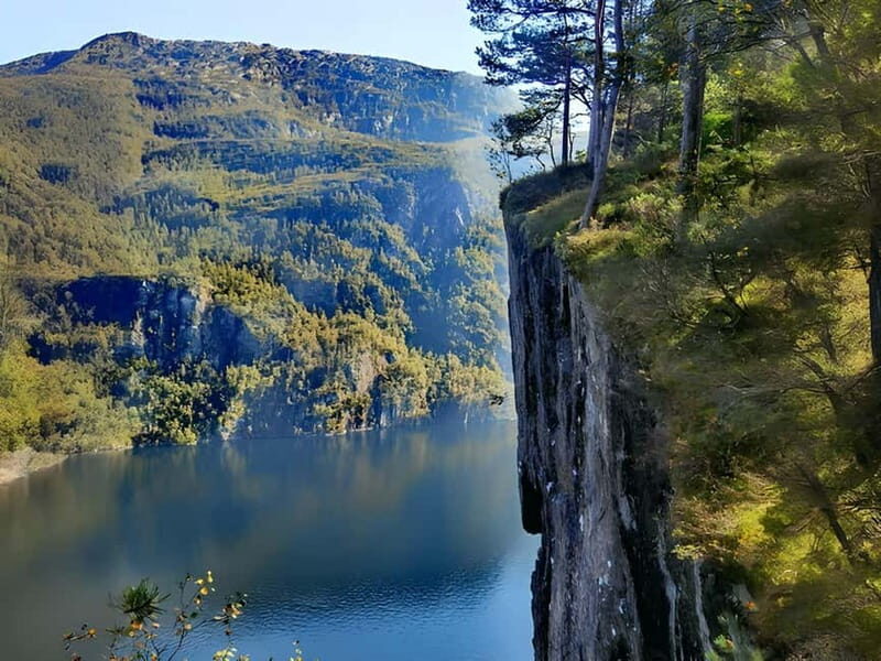 Private tour to Modalen combine with hiking$bike in nature - Exploring the Details of the Modalen Private Tour