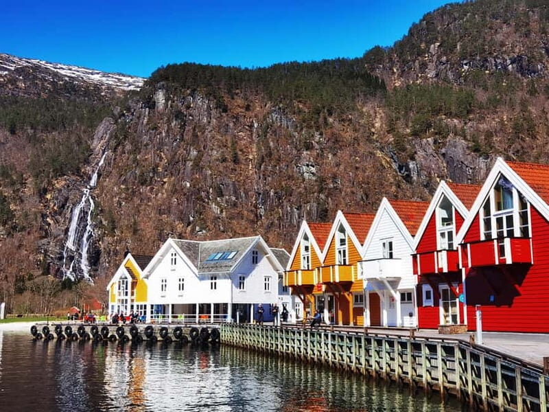 Private tour to Modalen combine with hiking$bike in nature - The Sum Up