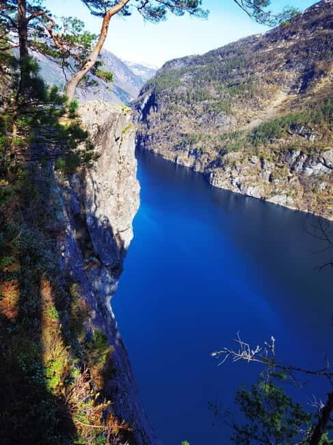 Private tour to Modalen combine with hiking$bike in nature - FAQ