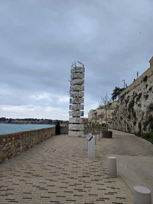 Private tour to Monaco & Eze from Cannes, Nice, Antibes - Key Points