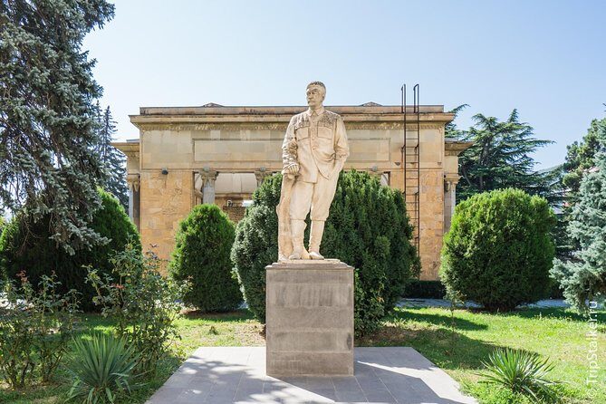 Private Tour to Mtskheta Stalin Museum Uplistsikhe Caves - Who Is This Tour Best For?