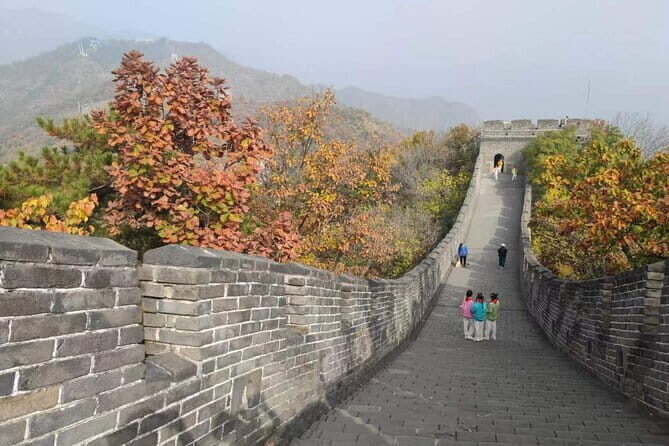 Private Tour to Mutianyu Great Wall and Panda House - Exploring the Private Tour to Mutianyu Great Wall and Panda House