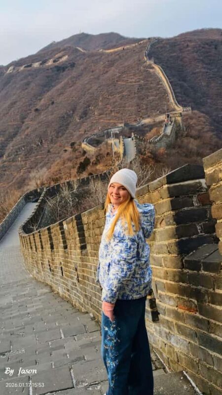 Private Tour to Mutianyu Great Wall with English Driver - Key Points