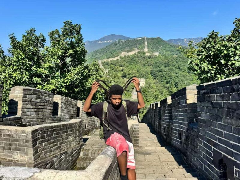 Private Tour to Mutianyu Great Wall with English Driver - Final Thoughts on the Value